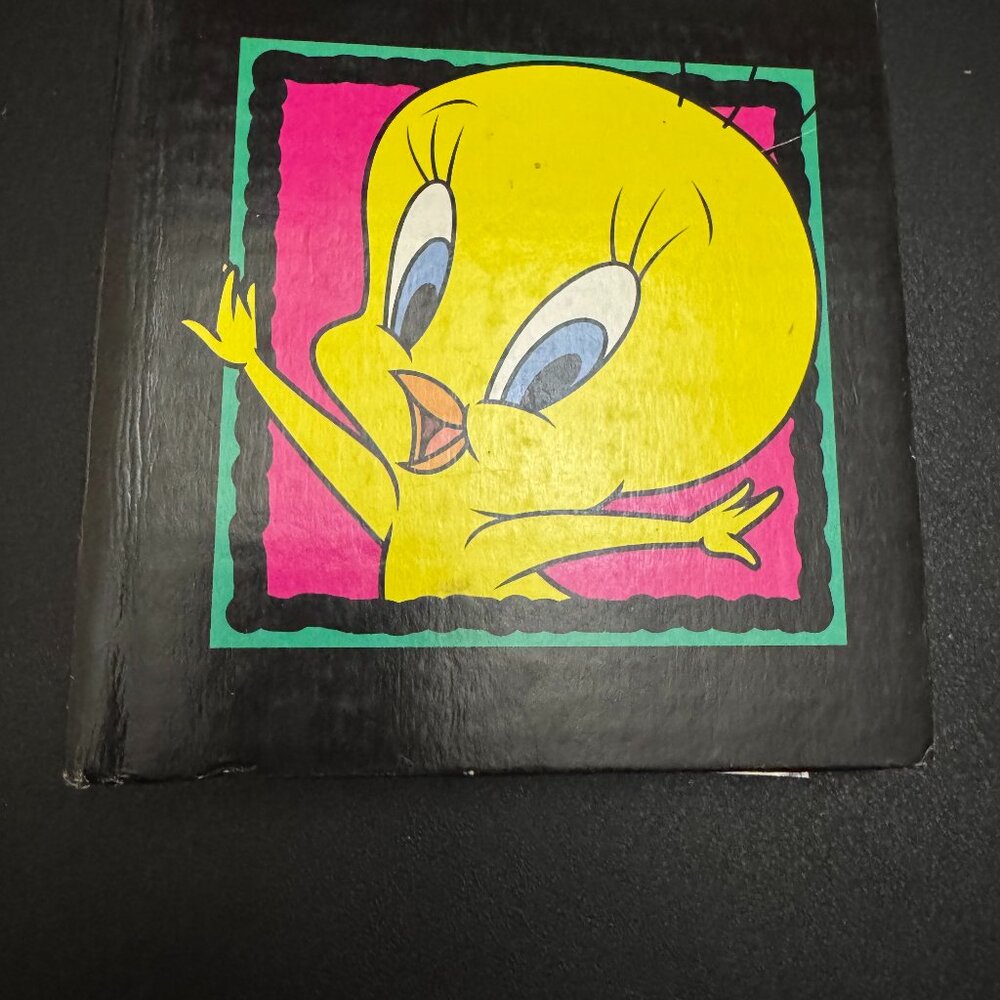 Looney Tunes Tweety 1997 Mini Photo Album